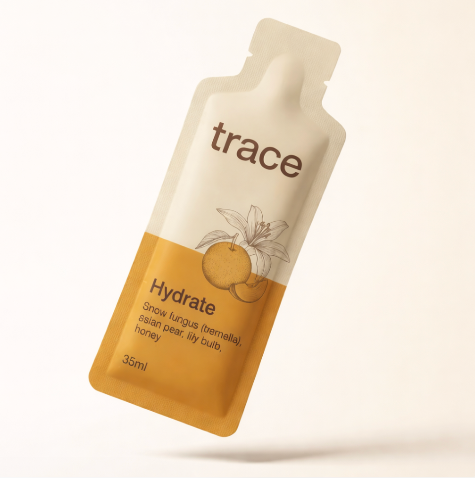 trace - Hydrate