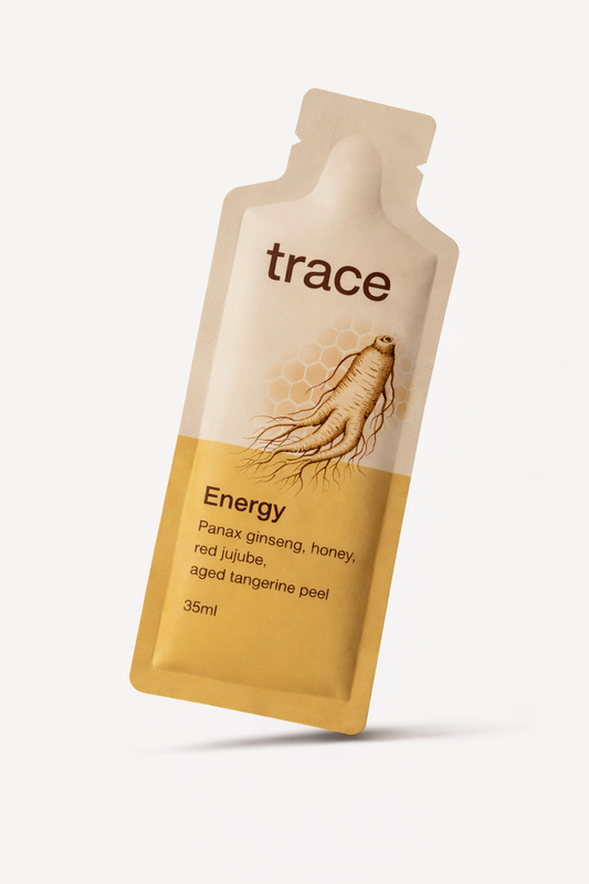 trace - Energy